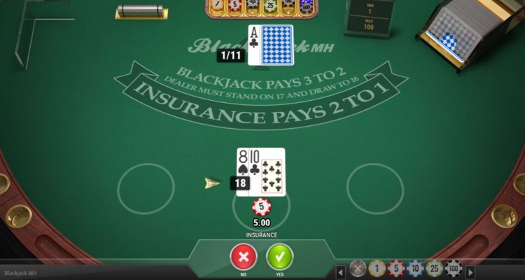Como Jogar Blackjack