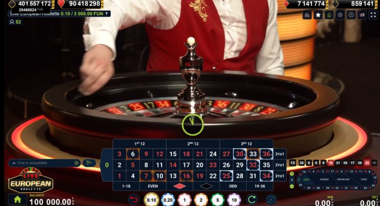 Cómo apostar en la ruleta