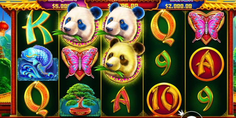 Panda’s Fortune 2