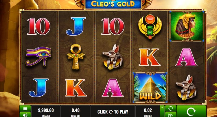 Cleo's Gold