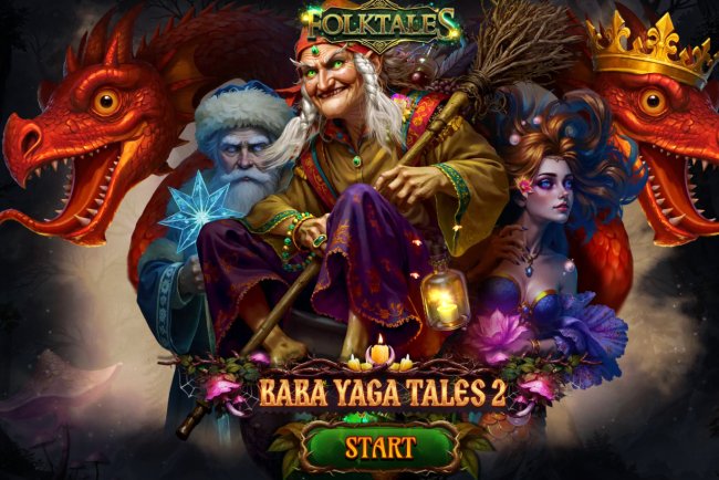 Baba Yaga Tales 2 de Spinomenal - Un hermoso juego de folclore