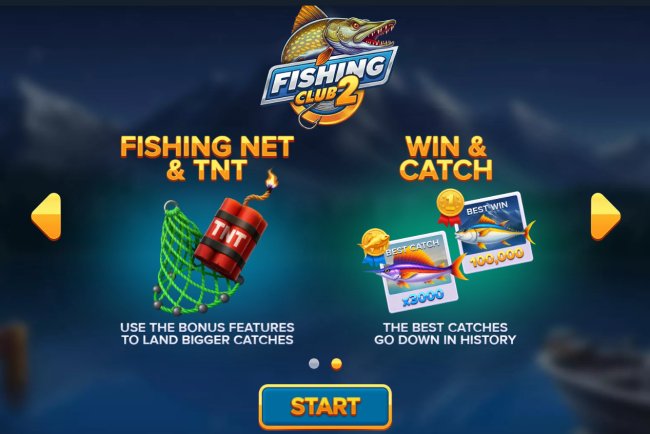 Fishing Club 2 da BGaming