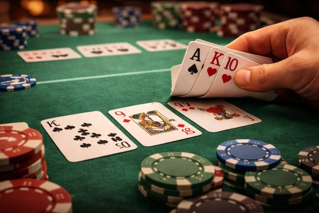 Como jogar os jogos de poker mais populares