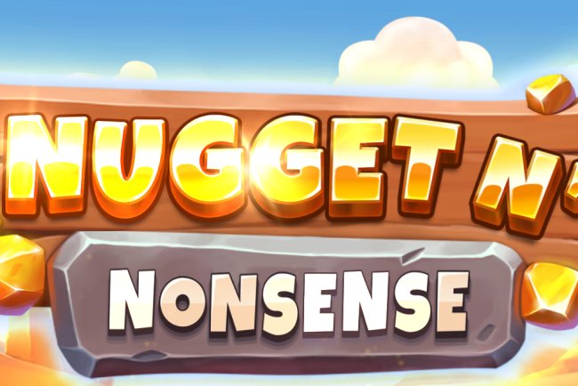 No hay tiempo que perder: Nugget N’ Nonsense de Play’n GO
