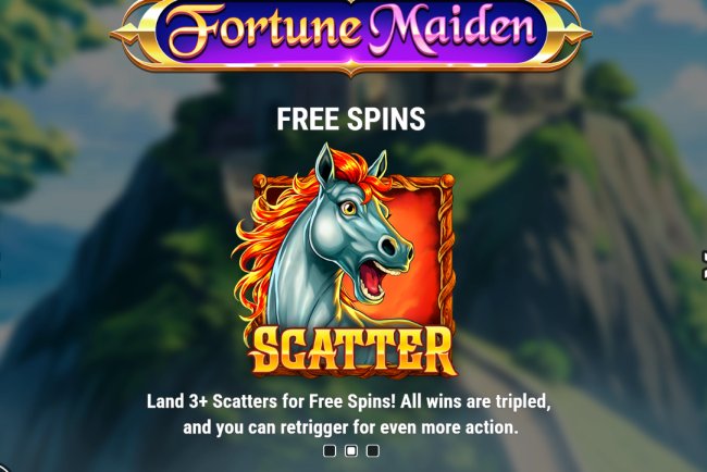 Fortune Maiden: Nuevo slot asiático con Bonus Buy y Gamble Feature