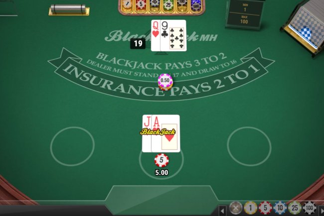 Qué es la estrategia básica de blackjack