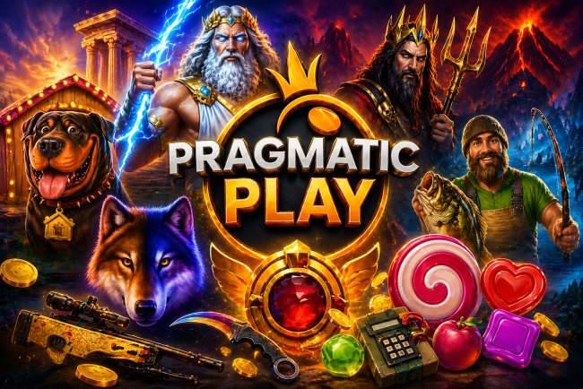 Como a Pragmatic Play se Tornou Líder  + 5 Melhores Slots
