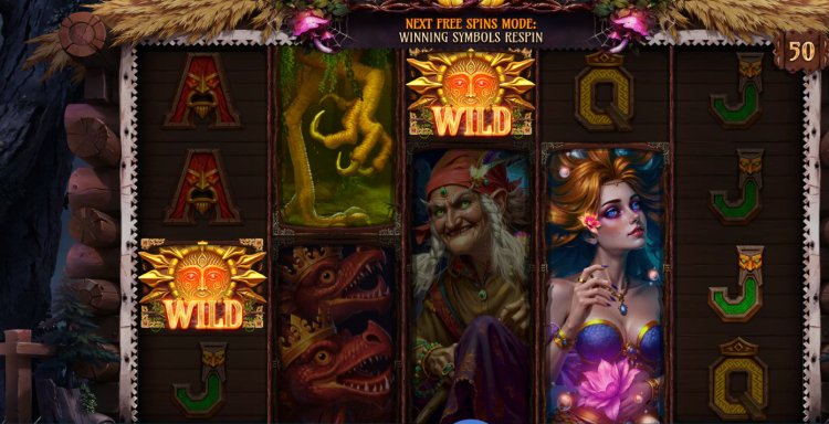 Baba Yaga Tales 2