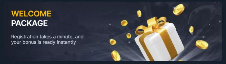 bônus de boas-vindas Coins.Game