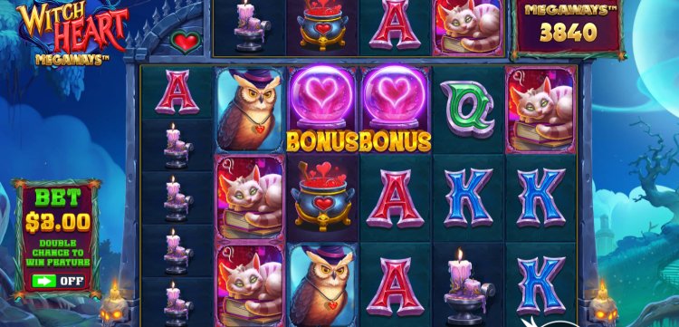 Witch Heart Slot