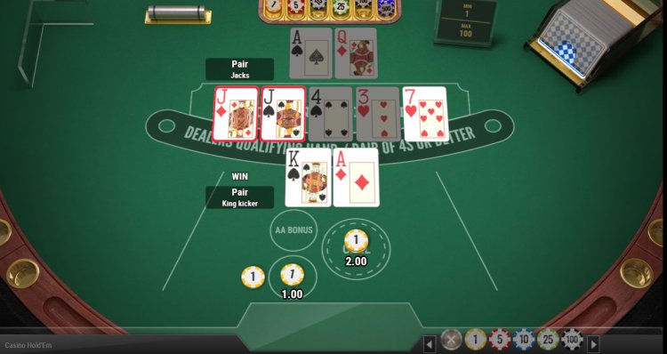 Casino Hold’em