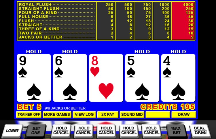 Video Poker