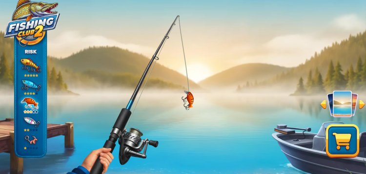 Fishing Club 2
