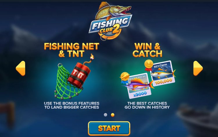 Fishing Club 2 da BGaming