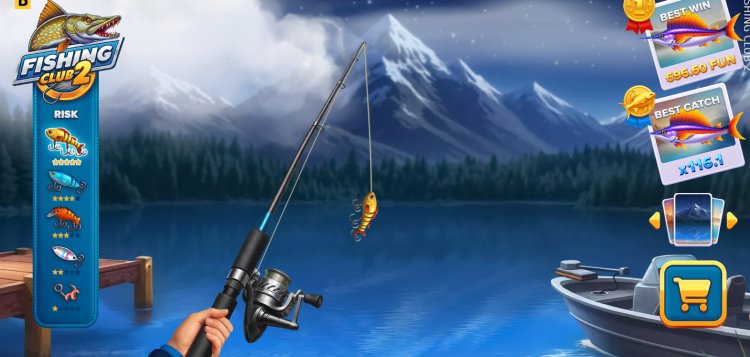 Fishing Club 2