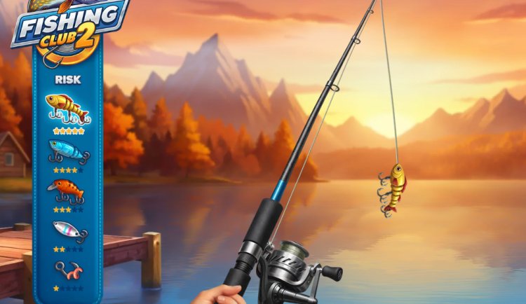 Fishing Club 2