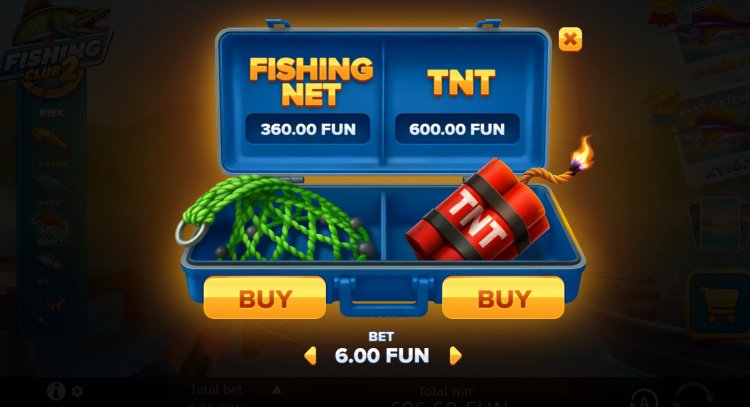 Fishing Club 2