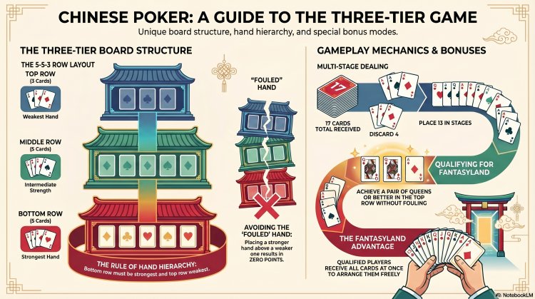 Chinese Poker