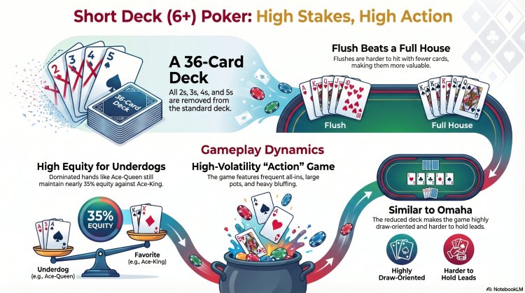 Short Deck Holdem