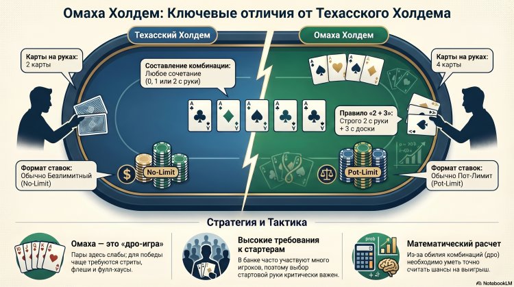 Омаха Холдем