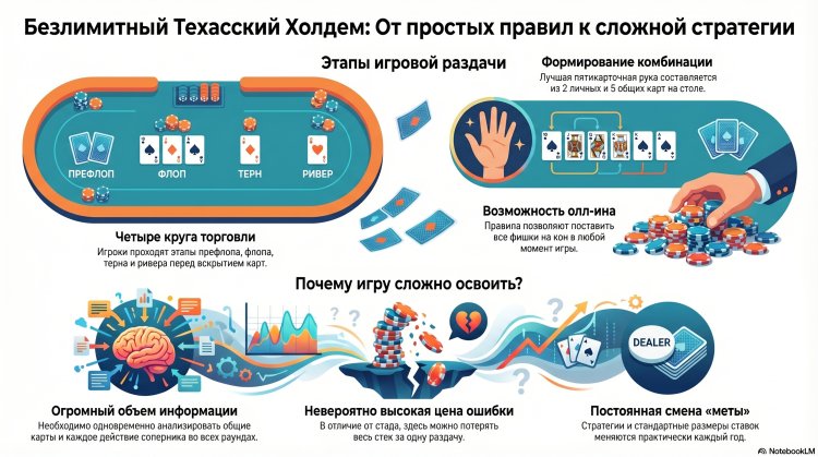 Техасский Холдем