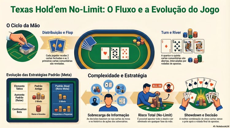 Texas Hold’em No-Limit