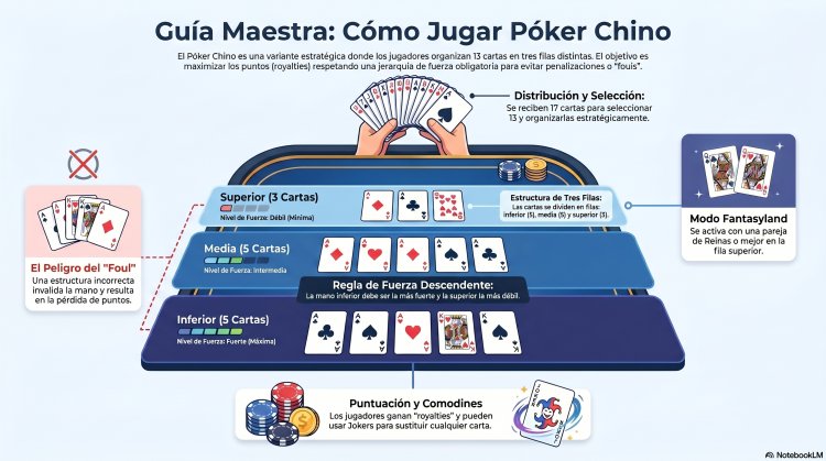 Póker Chino