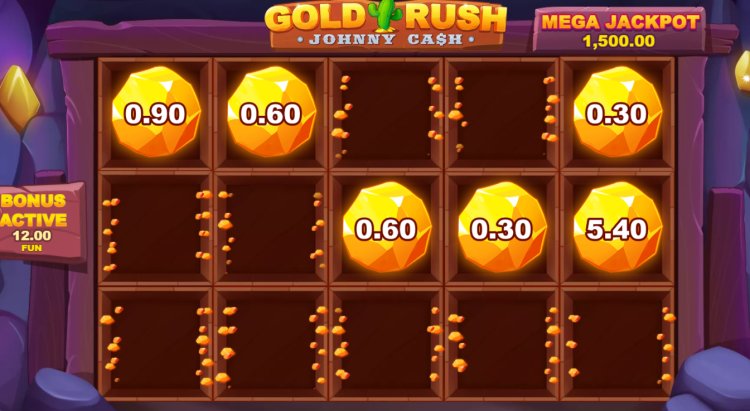 Gold Rush Johnny Cash