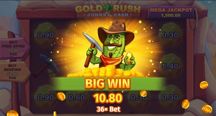 Los 5 mejores slots con la función Bonus Buy