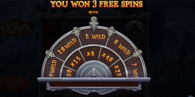 Jack O’Wild