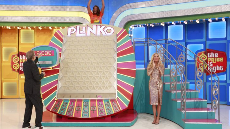 TV americano The Price Is Right