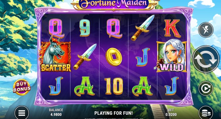 Fortune Maiden