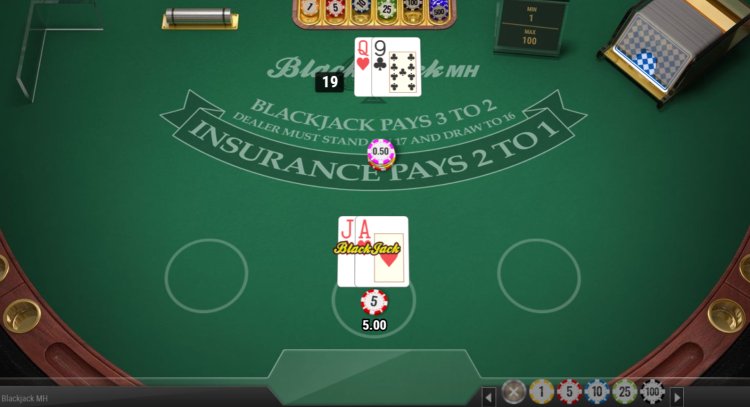 Qué es la estrategia básica de blackjack