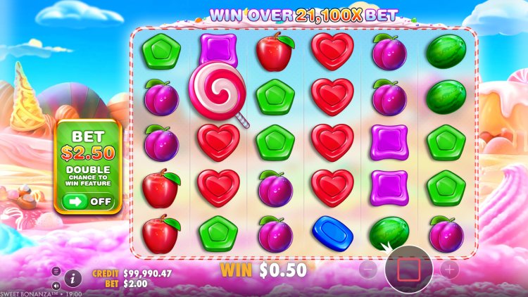 Sweet Bonanza
