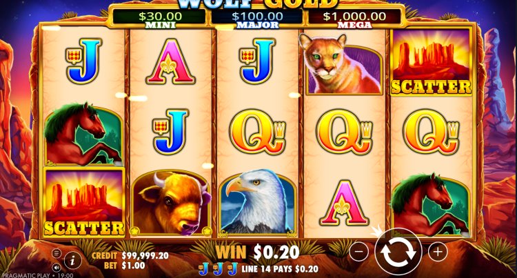 Wolf Gold