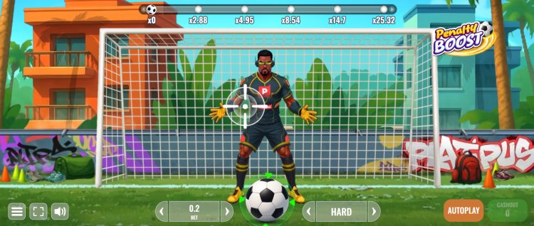 Penalty Boost