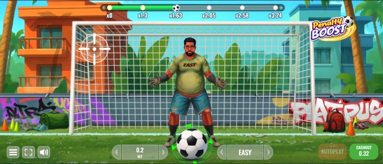 Penalty Boost