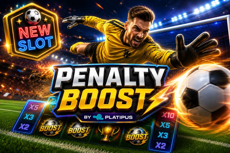 Penalty Boost: novidade da Platipus para a Copa do Mundo de 2026