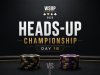 WSOP 2026 Diary. No-Limit Hold’em Heads-Up Championship – Day 1B