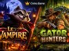 Le Vampire против Gator Hunters 2: дуэль октябрьских новинок