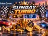 Sunday Turbo: 1 000 $ и 5 000 фриспинов за 45 минут