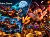Aviamasters 2 Halloween против Chicken Halloween: полёт или курица