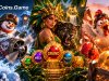 Три новых слота Hacksaw: Arctic Duel, Jade Path и Wot's Cluck'in