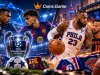 Две ночи: ПСЖ и Барселона, Бавария и Арсенал, открытие NBA