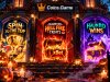 Три двери Хэллоуина: какой турнир Coins.Game открыть первым