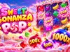 Sweet Bonanza POP: 25 000x за три хлопка
