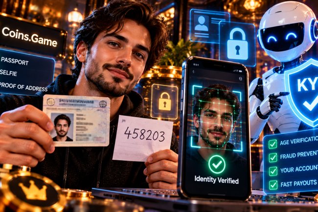 Зачем казино ваше лицо? KYC и дипфейки без паранойи