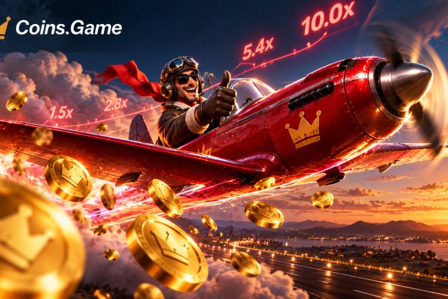 Миссия Aviator: 25 фриспинов за 50 полётов. Брифинг перед вылетом