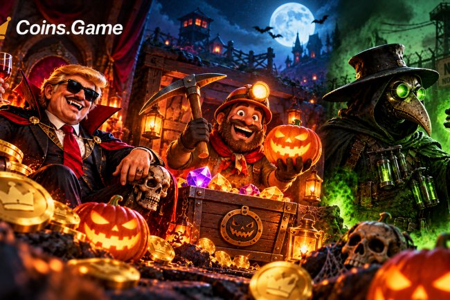 Rump and Halloween, Mine Slot и Doctor Dust: рейтинг страха