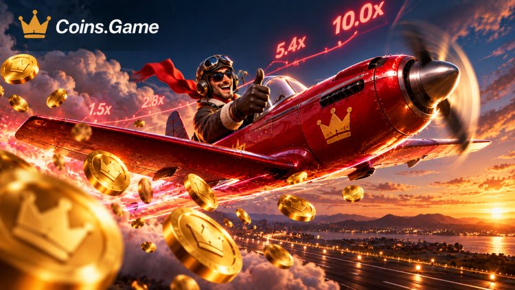 Миссия Aviator: 25 фриспинов за 50 полётов. Брифинг перед вылетом